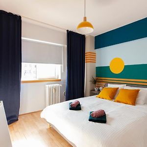 Appartement à 2 Chambres à Coucher