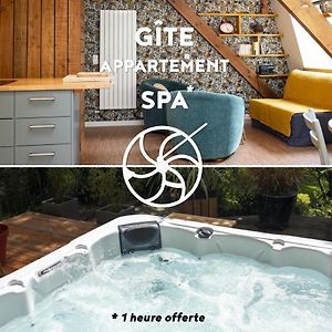 Ty Puns - Gîte cosy et calme avec spa et jardin