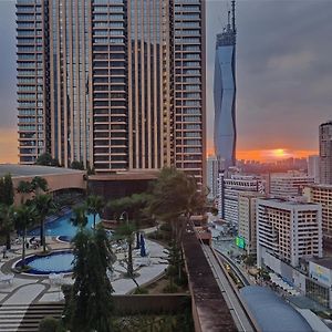 Kl Times Square Apartment