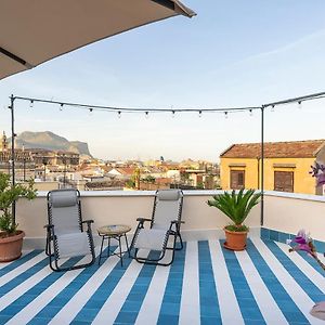 La Casuzza In Terrazza