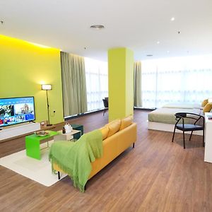 Studio de Luxe Lit Queen-Size