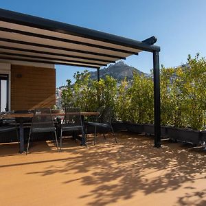 Athens Skyline Loft