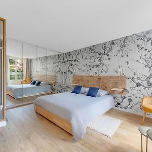 Appartement à 1 Chambre à Coucher