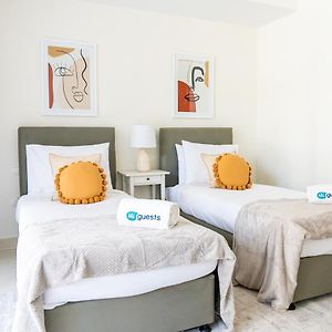 Higuests - Elegant Apt With Terrace Minutes From Burj Khalifa