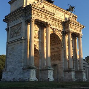 Arco Della Pace Corso Sempione 12