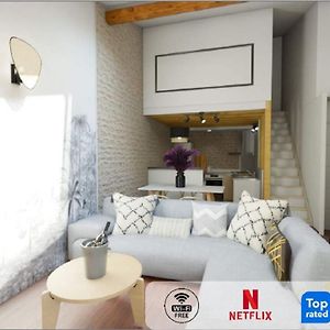 ! New ! ColorZen - Confortable et Lumineux - Appart Pézenas Centre