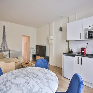11#Appartement 4Pers#Sevres-Lecourbe#Necker