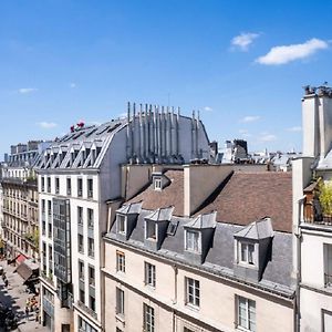 145 - Urban Pretty Studio In Center Of Paris