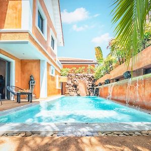 Hideland Luxury Pool Villa Pattaya Walking Street 5 Bedrooms