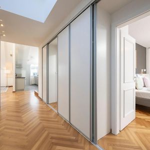 Appartement à 2 Chambres à Coucher