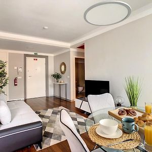 Appartement à 1 Chambre à Coucher