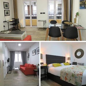 Appartement à 1 Chambre à Coucher