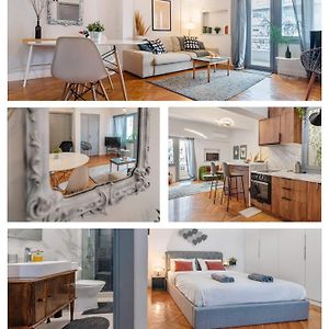 Friends & Family 3Broom Apt, Downtown Athens-Fix
