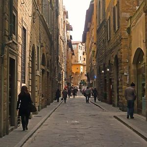 Borgo San Jacopo Flats