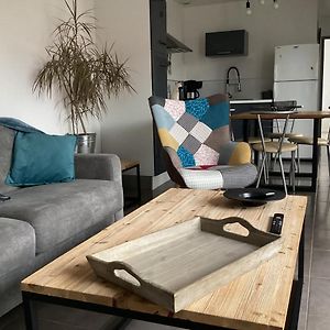 Joli appartement 40 m2 avec jardin et terrasse