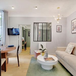 Bastille - Cosy design 1BR / 4P apartment