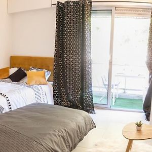 Residence Bord De Mer-Terasse-Plage Prado David