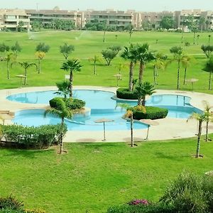 Appartement à Prestigia Marrakeche avec jardin
