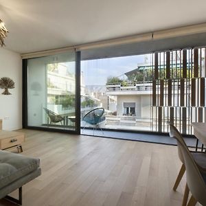 Luxury Acropolis Rooftop Apartment