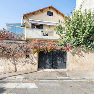 Studio Ideal Pour Deux Voyageurs Sur Marseille