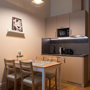 Heart Of The City Apartments 1