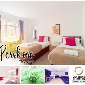 Beautiful 6 Bedroom House For 17 Guests Next To Edgbaston Stadium