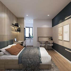 Appartement à 1 Chambre à Coucher
