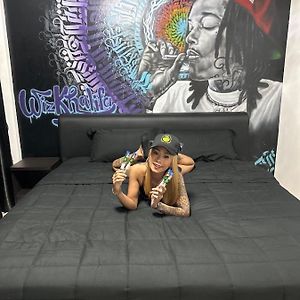 Chambre Lit Queen-Size
