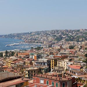 Chiaia Stunning Seaview Studioflat With 2 Terraces By Houseinnaples