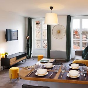 N3 Des Etudes Duplex Hypercentre Wifi Conciergeriedamecarcas