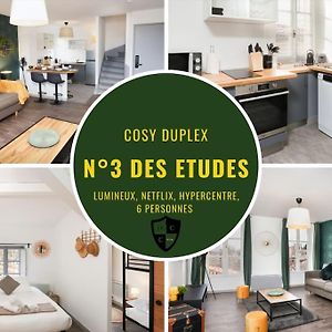 Appartement à 3 Chambres à Coucher