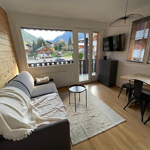 Bel Appartement Renove, Central Et Skis Aux Pieds
