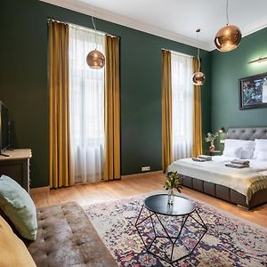 Studio de Luxe Lit King-Size
