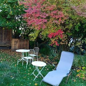 Loft, Parking Prive, Terrasse, Entree Independante