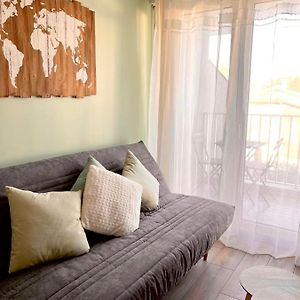 Appartement à 1 Chambre à Coucher