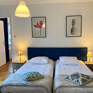 Appartement Gare Strasbourg Parking