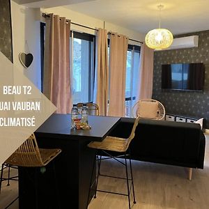 Appartement à 1 Chambre à Coucher