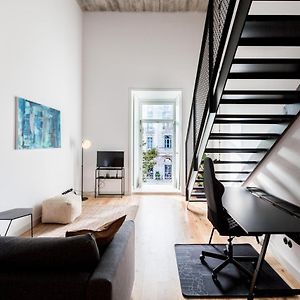 Flh Intendente Industrial Mezzanine With Balcony