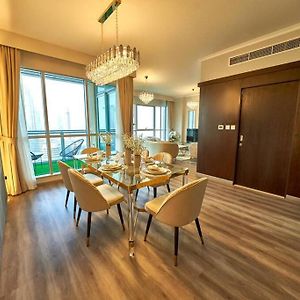 Magnificent Luxury 3Br With Amazing Burj & Fountain View