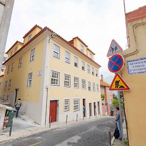 New Lisbon Center Apartment