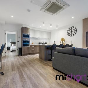 Appartement de Luxe à 1 Chambre à Coucher