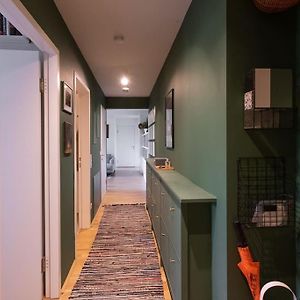 Dream Apartment - Central And Quiet With Ac And Free Parking Garage