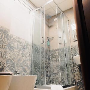 Private Bathroom Triple Room