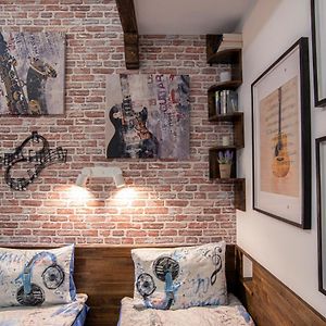 The Music House - Exclusive Studio In The Heart Of Sofia By Flat Mаnager