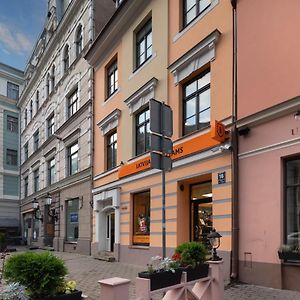 Old Riga Smilsu Street Quiet One Bedroom Apartment