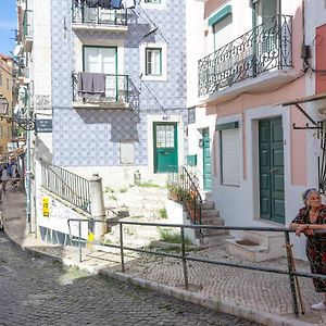 Typical Alfama Apartment, By Timecooler