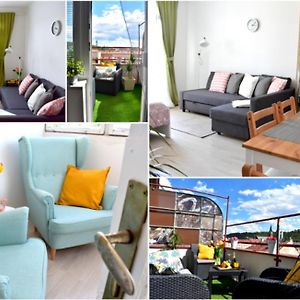 Prague City Centre Apartment Radka1