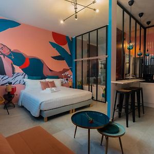 Appartement à 1 Chambre à Coucher