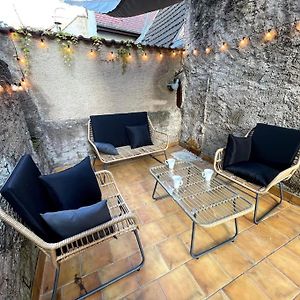 L'Alsacien - Appartement Avec Terrasse - Cuisine Equipee - Wifi Gratuit