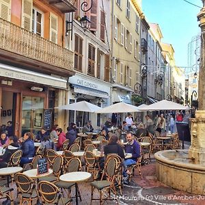 Les Violettes 3 Pieces Centre Ville Antibes